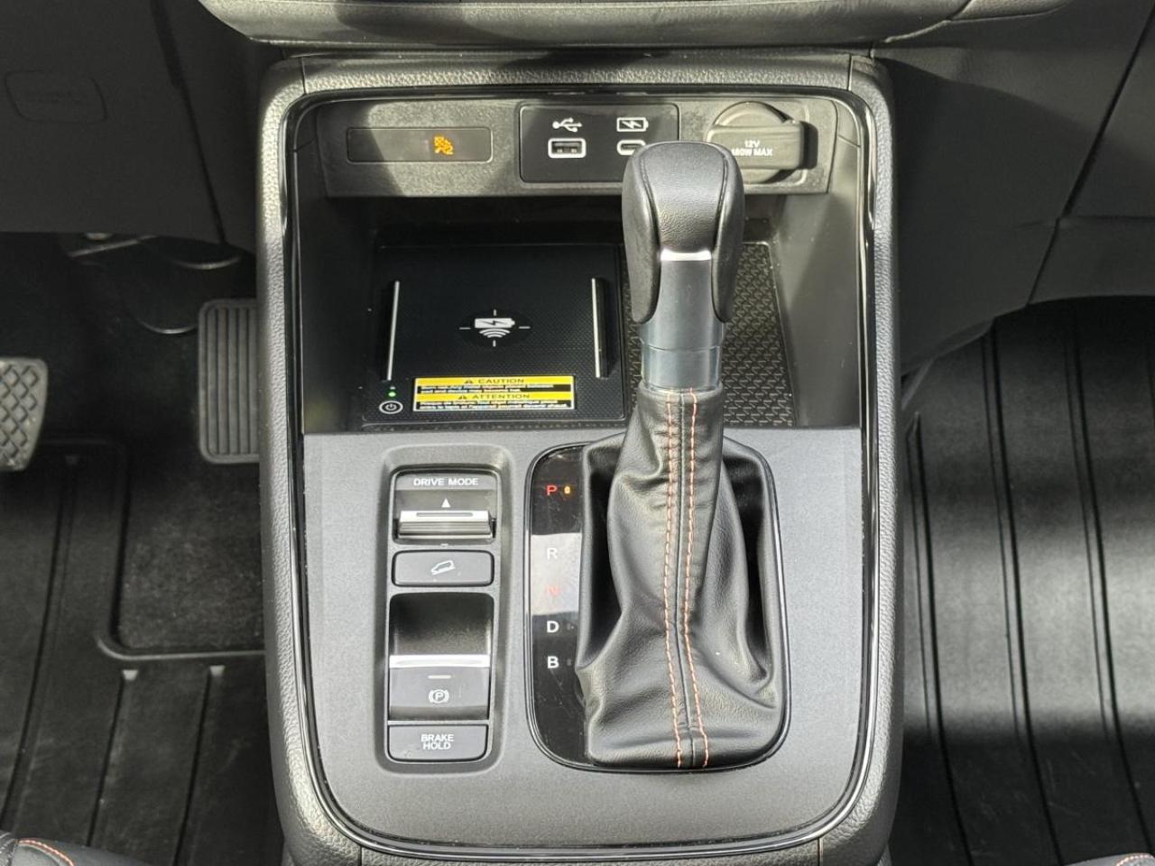 2024 Honda CR-V HYBRID EX-L AWD Photo