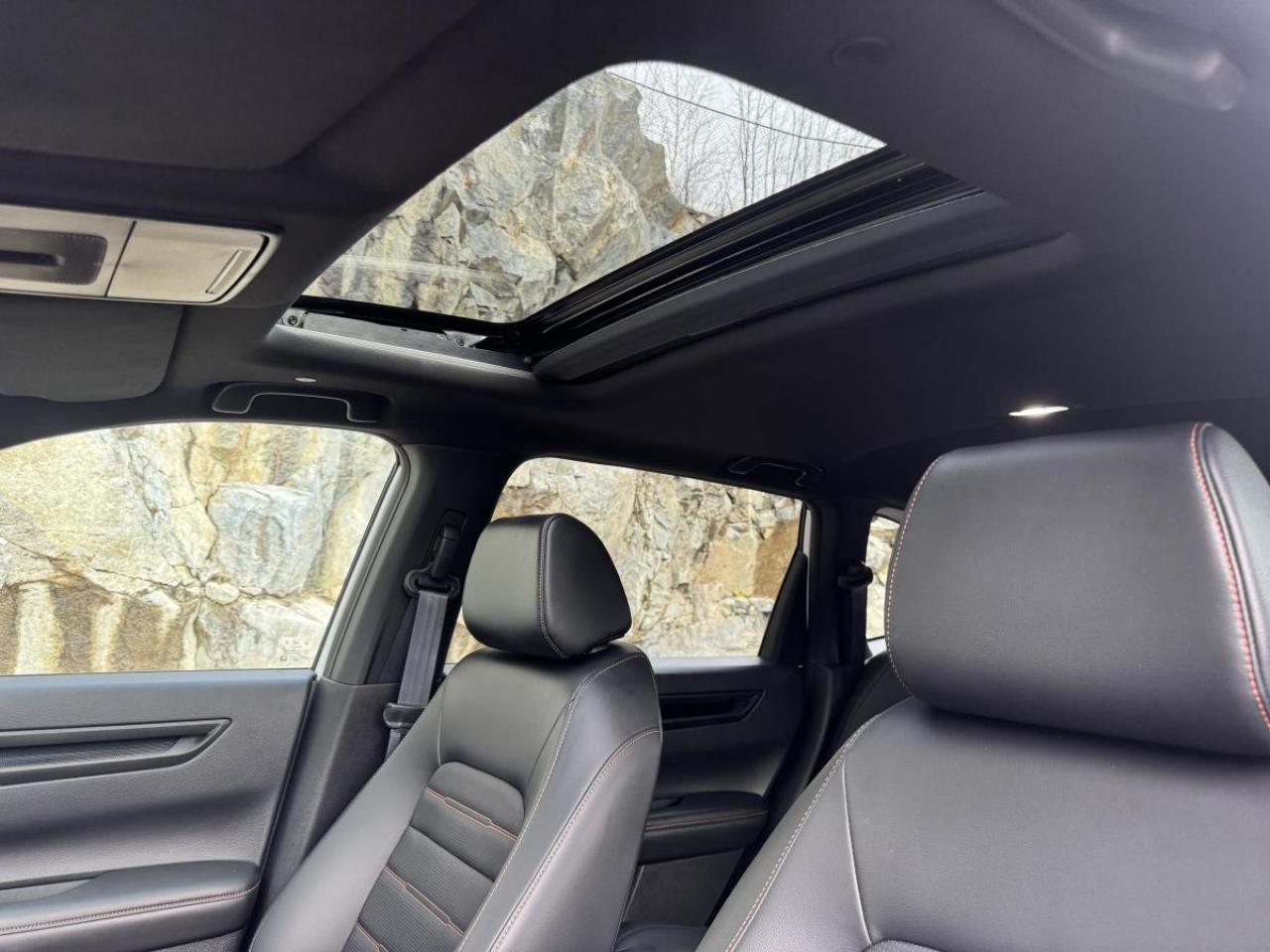 2024 Honda CR-V HYBRID EX-L AWD Photo