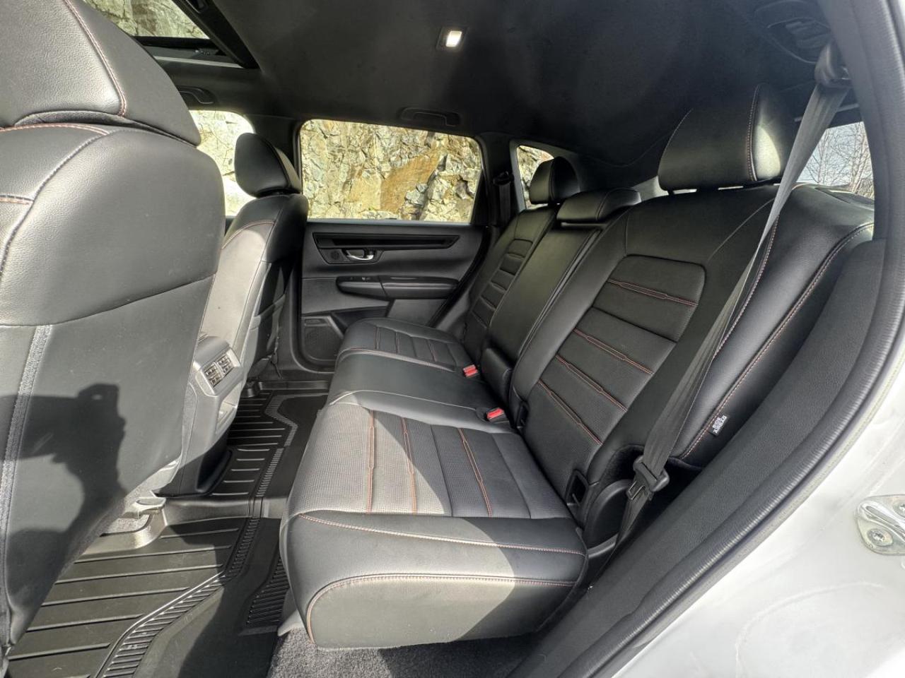 2024 Honda CR-V HYBRID EX-L AWD Photo