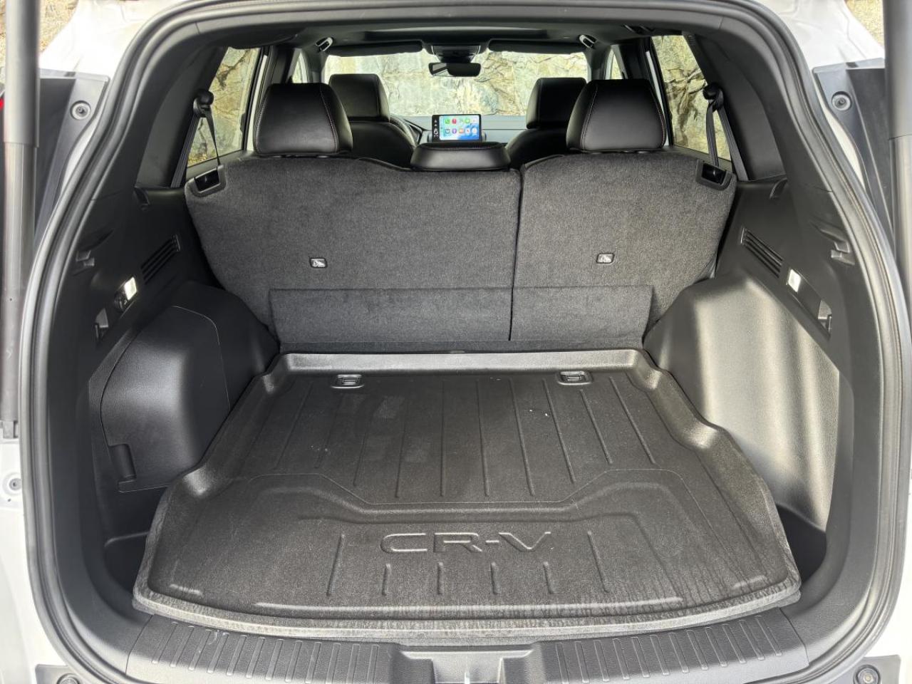 2024 Honda CR-V Hybrid EX-L AWD Photo