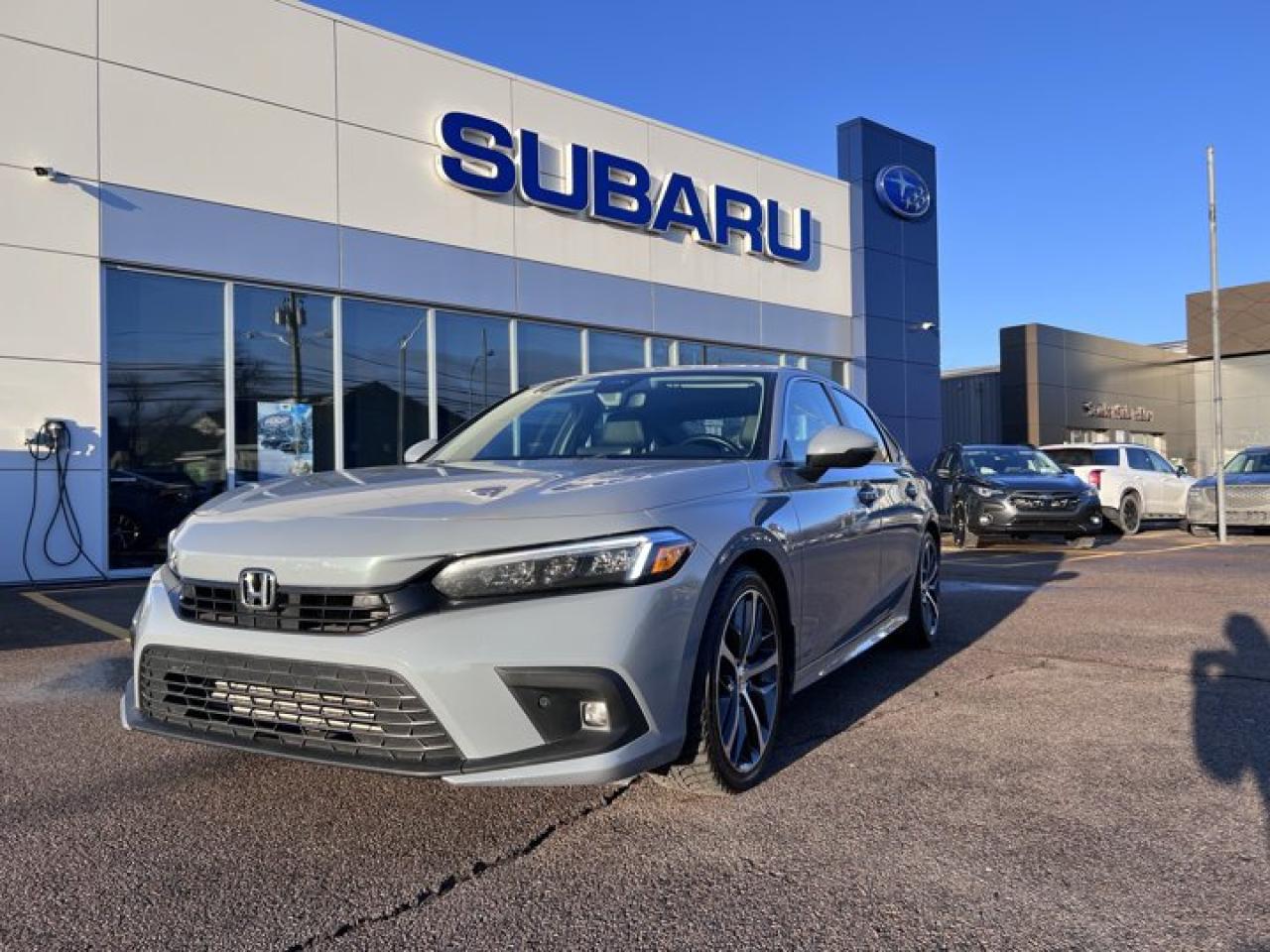 Midsize Cars, Touring CVT, 1-Speed CVT w/OD, Intercooled Turbo Regular Unleaded I-4 1.5 L/91