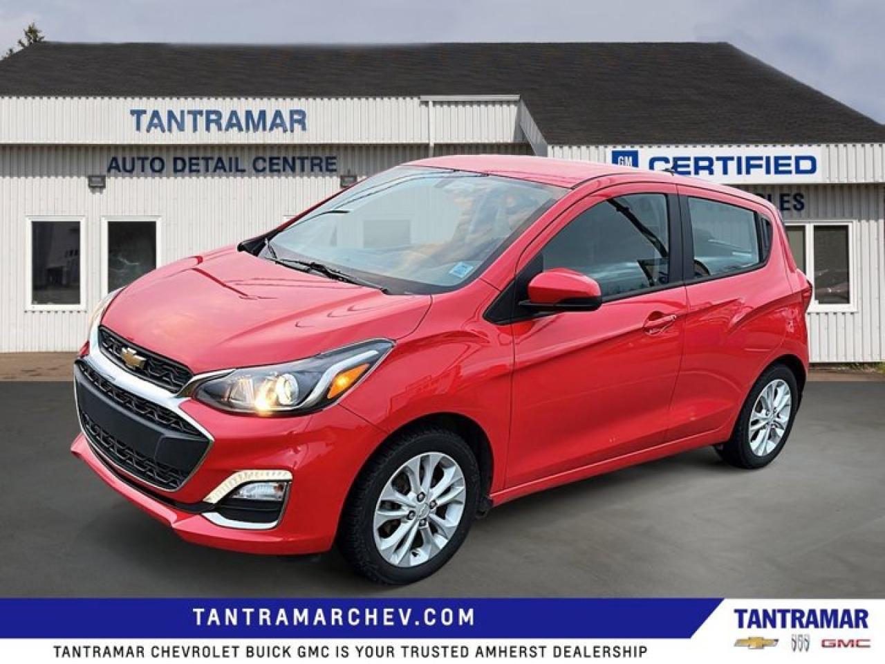 Used 2022 Chevrolet Spark 1LT for sale in Amherst, NS