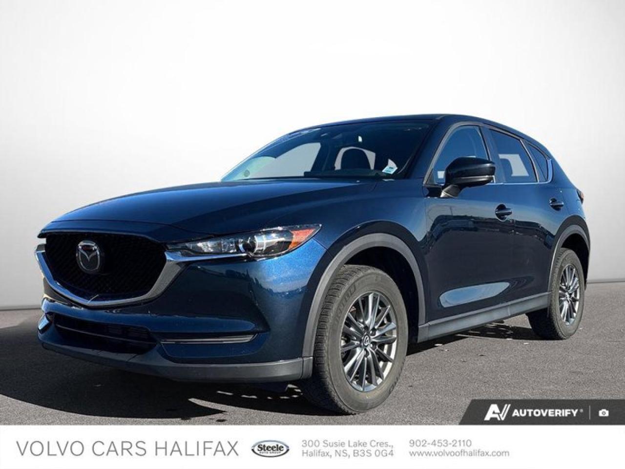 Used 2021 Mazda CX-5 GS for sale in Halifax, NS