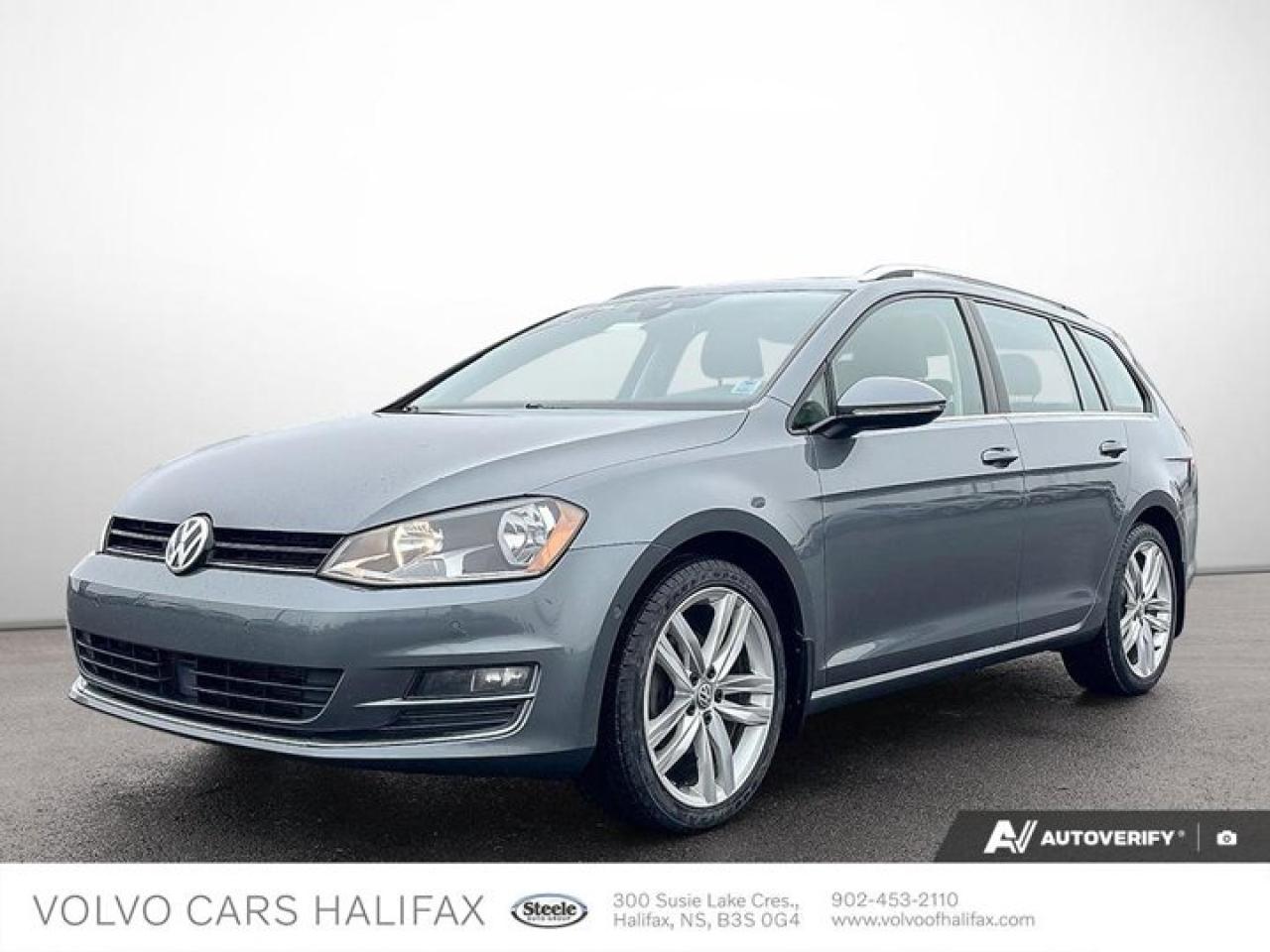 Used 2017 Volkswagen Golf Sportwagen BASE for sale in Halifax, NS