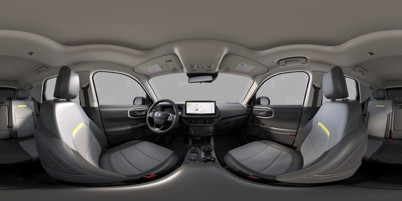 2025 Ford Bronco Sport BADLANDS Photo4