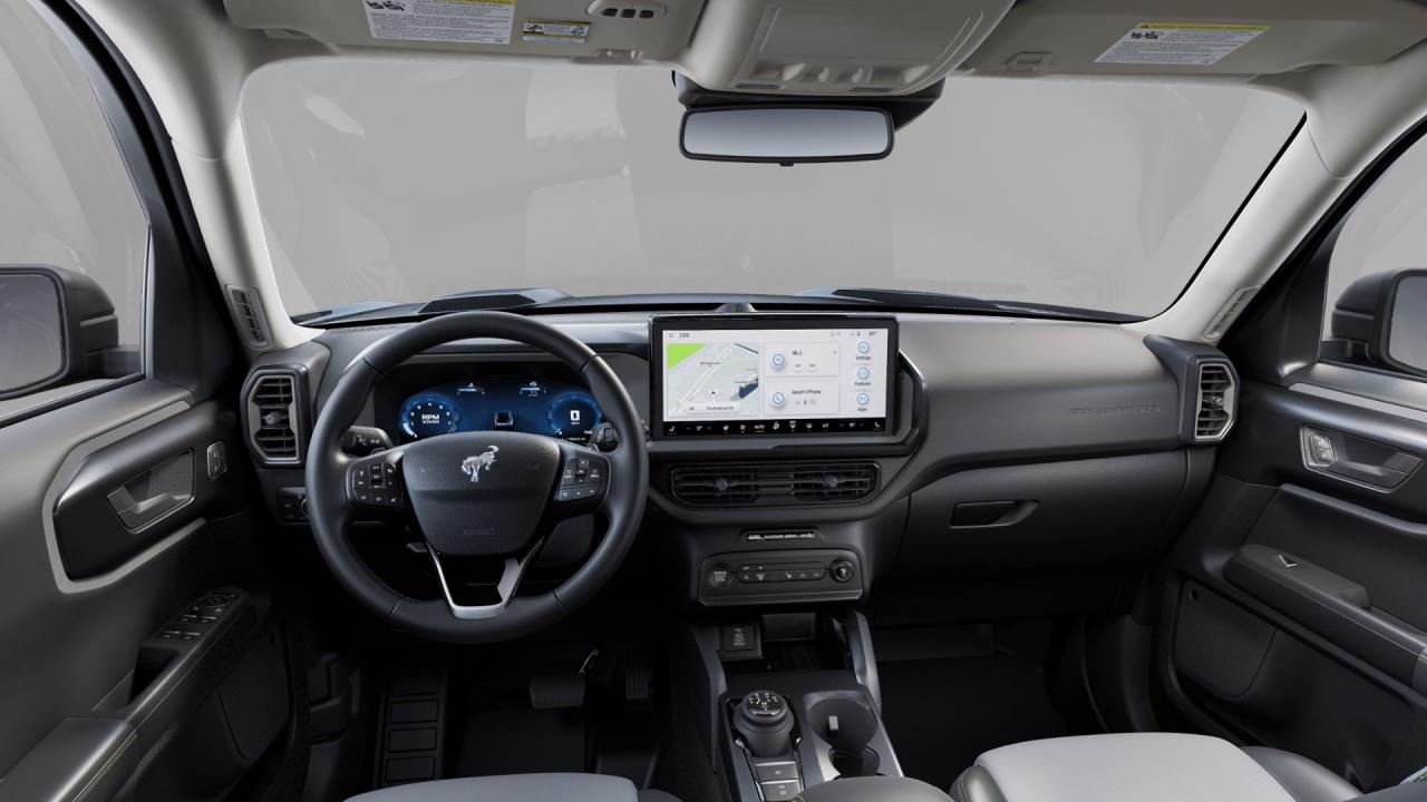 2025 Ford Bronco Sport BADLANDS Photo3