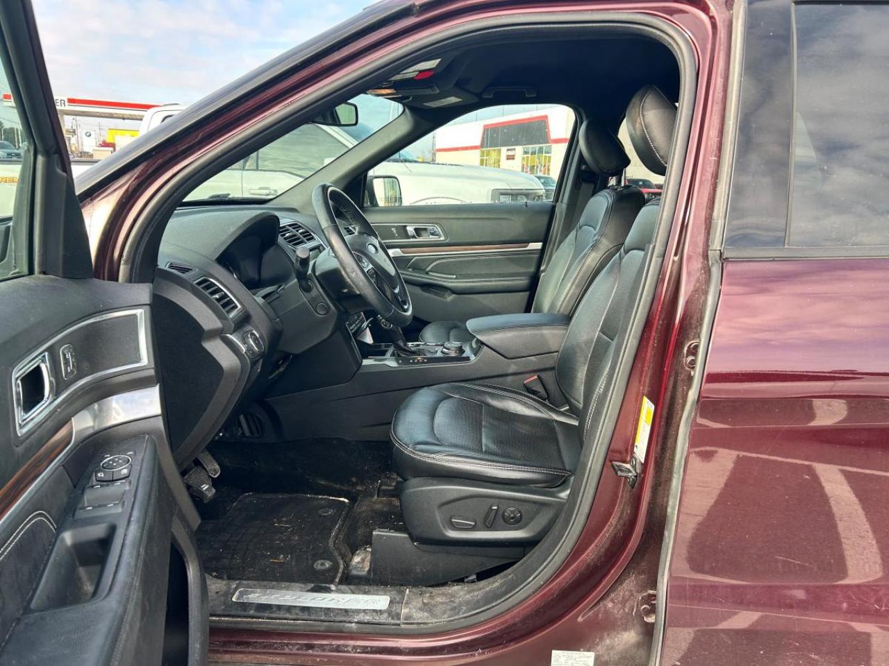 2019 Ford Explorer LIMITED Photo