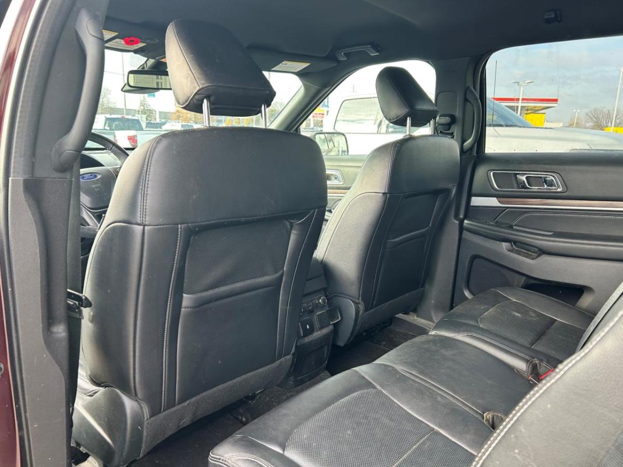 2019 Ford Explorer LIMITED Photo