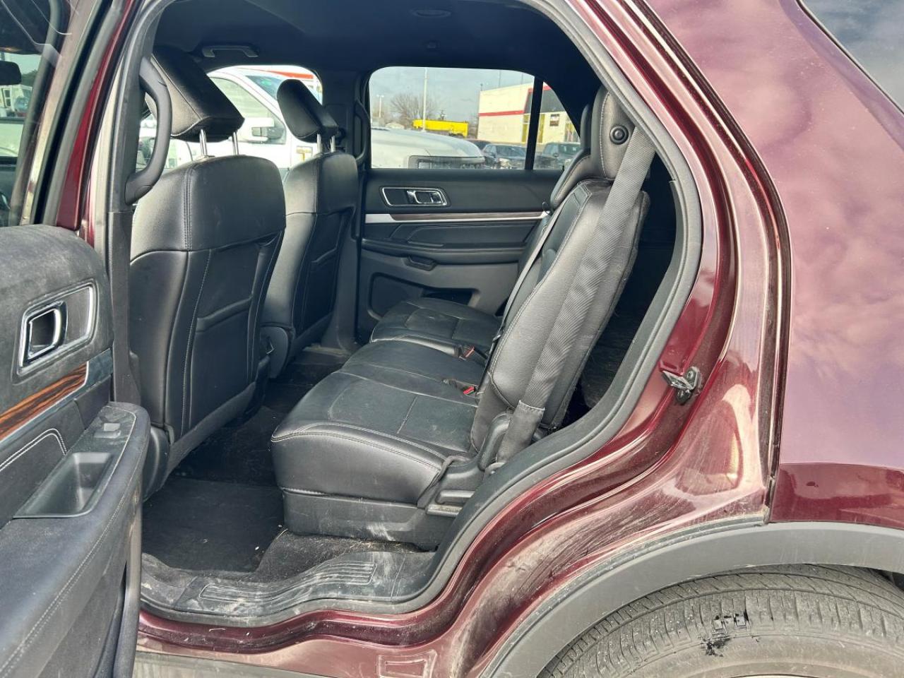 2019 Ford Explorer LIMITED Photo