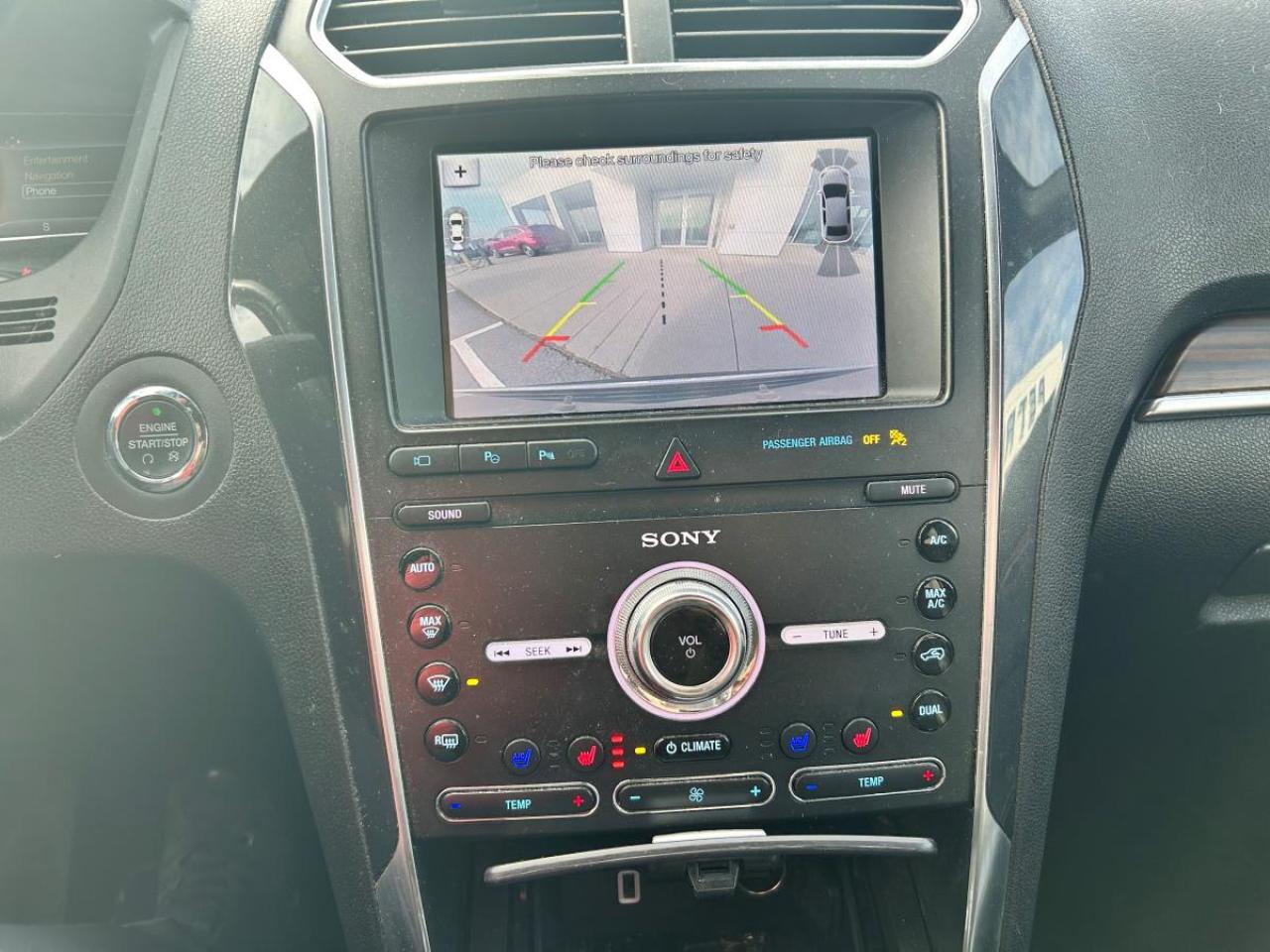 2019 Ford Explorer LIMITED Photo