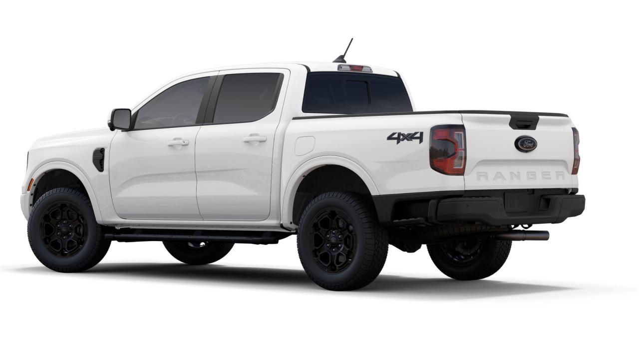2025 Ford Ranger Lariat Photo