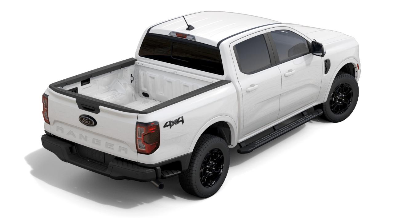 2025 Ford Ranger Lariat Photo
