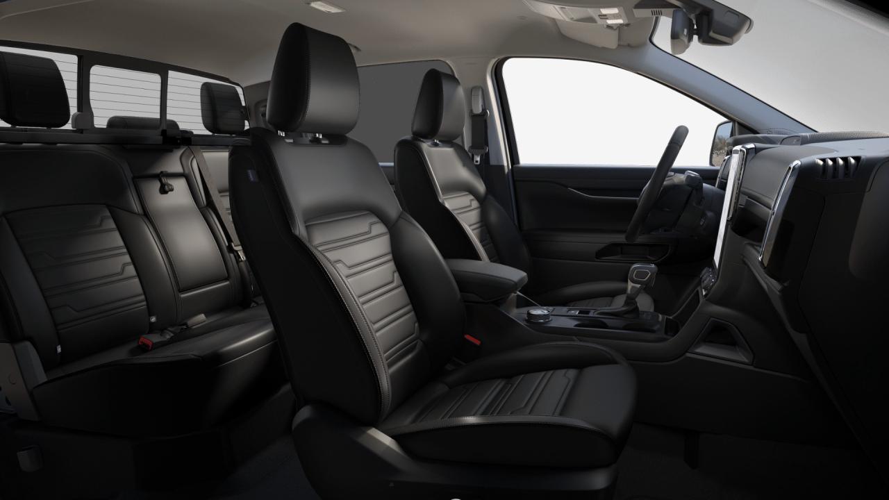 2025 Ford Ranger Lariat Photo