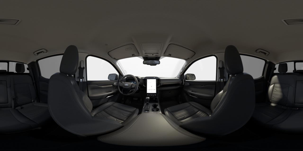 2025 Ford Ranger Lariat Photo