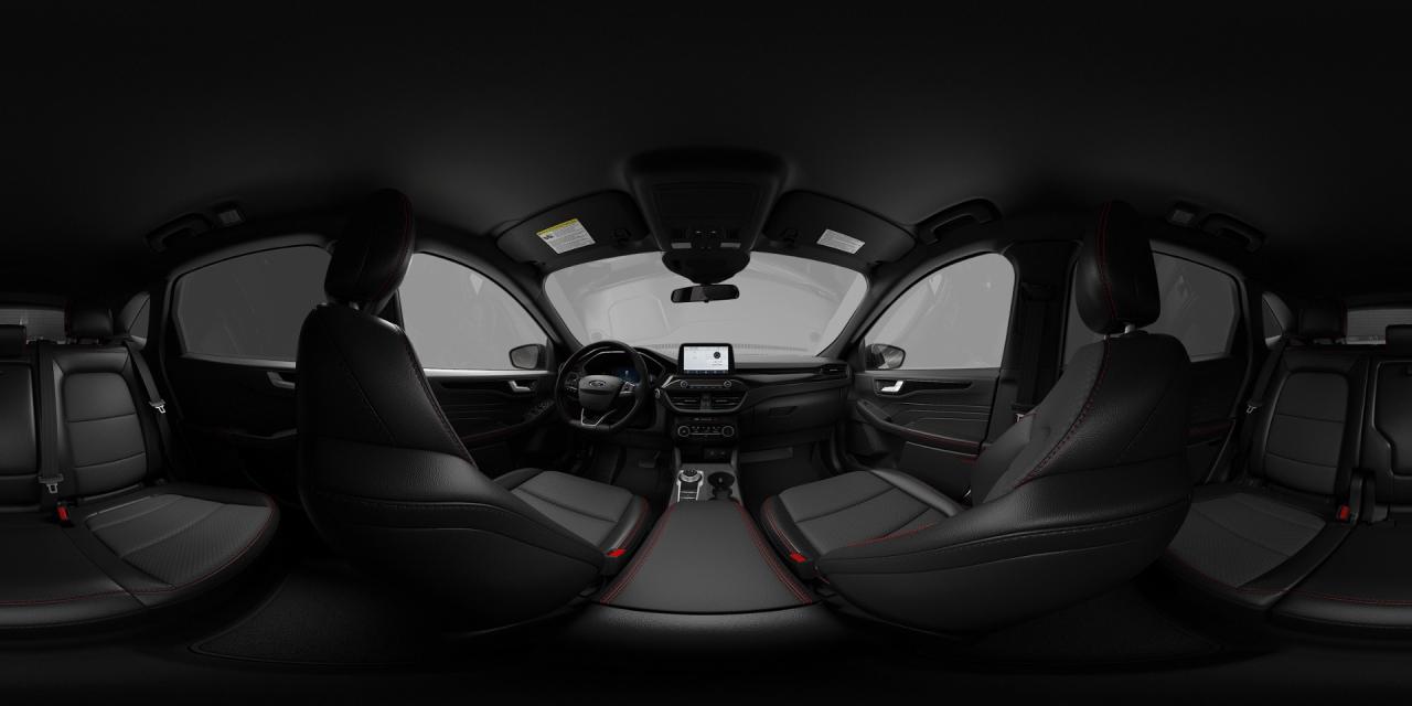 2026 Ford Escape ST-Line Photo4