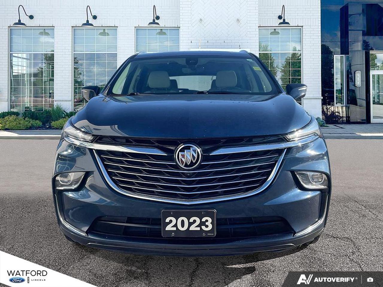 2023 Buick Enclave AWD 4dr Premium Photo