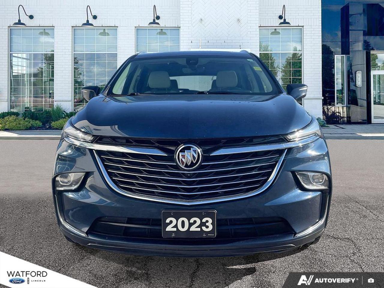 2023 Buick Enclave AWD 4dr Premium Photo