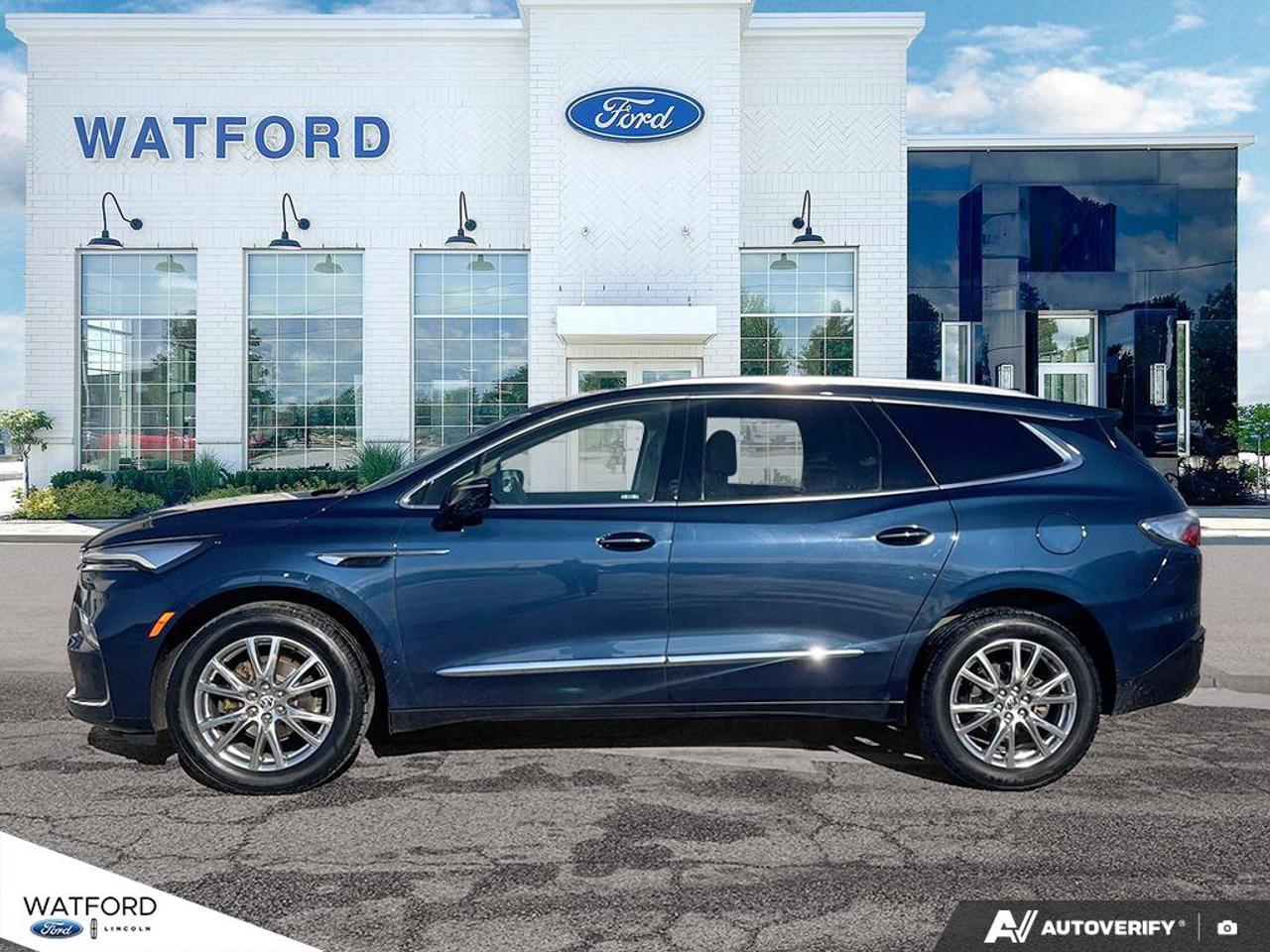 2023 Buick Enclave AWD 4dr Premium Photo