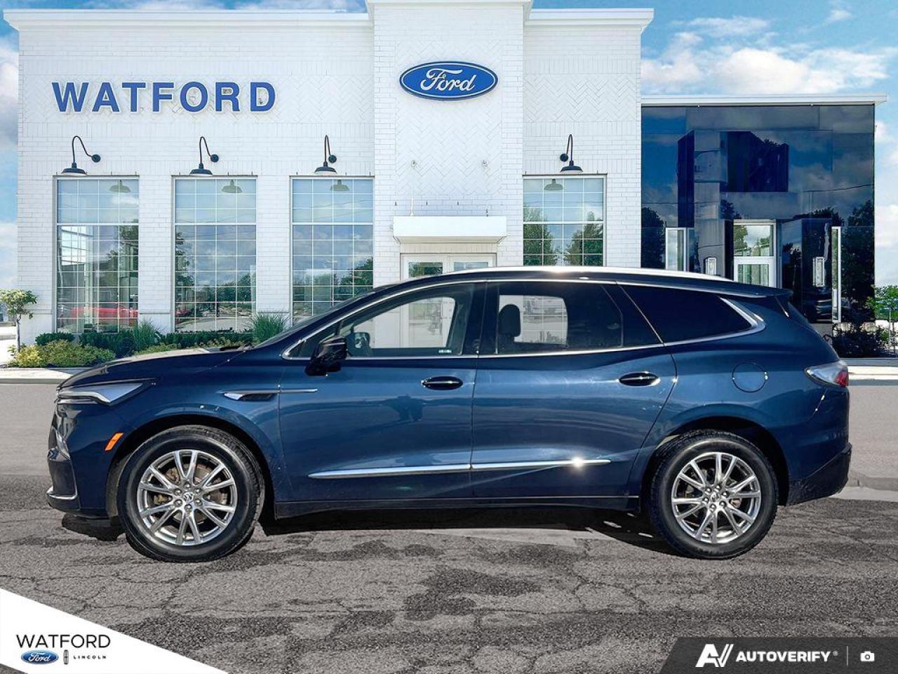 2023 Buick Enclave AWD 4dr Premium Photo2