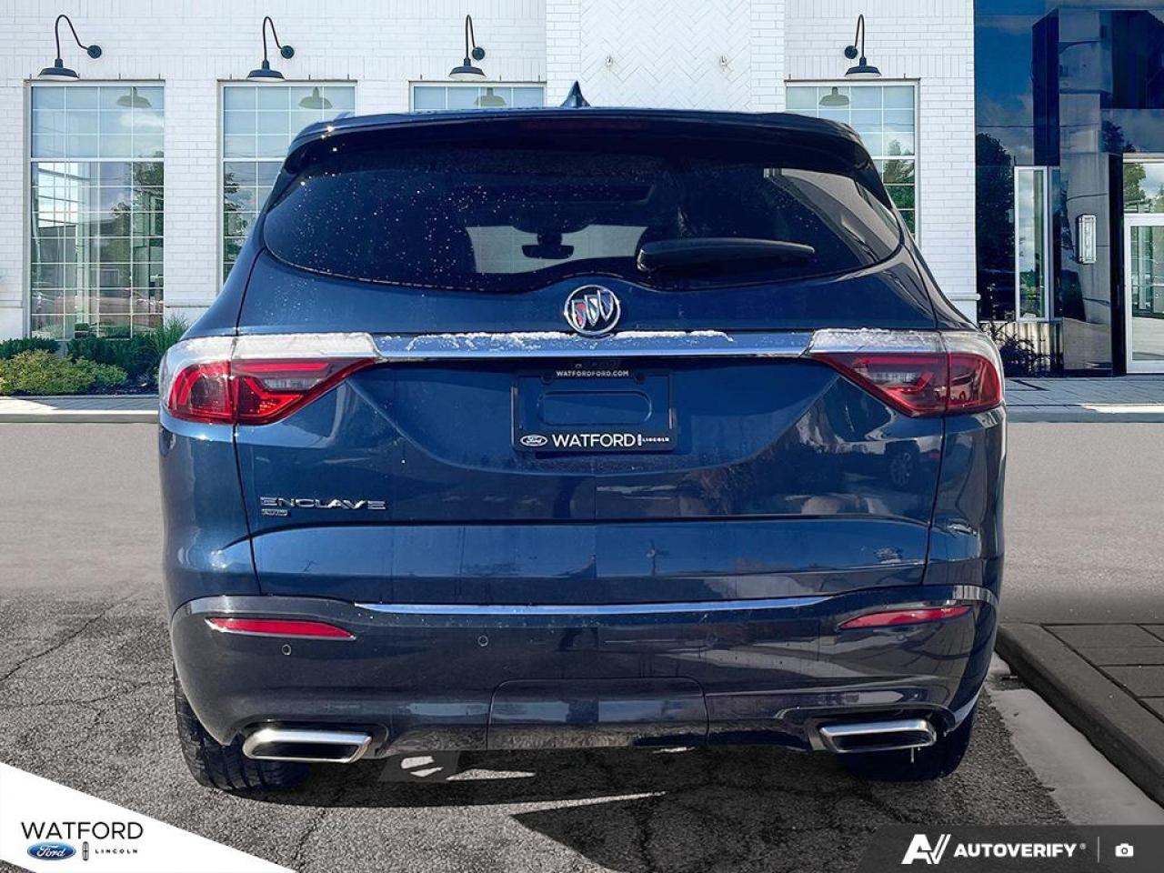 2023 Buick Enclave AWD 4dr Premium Photo4