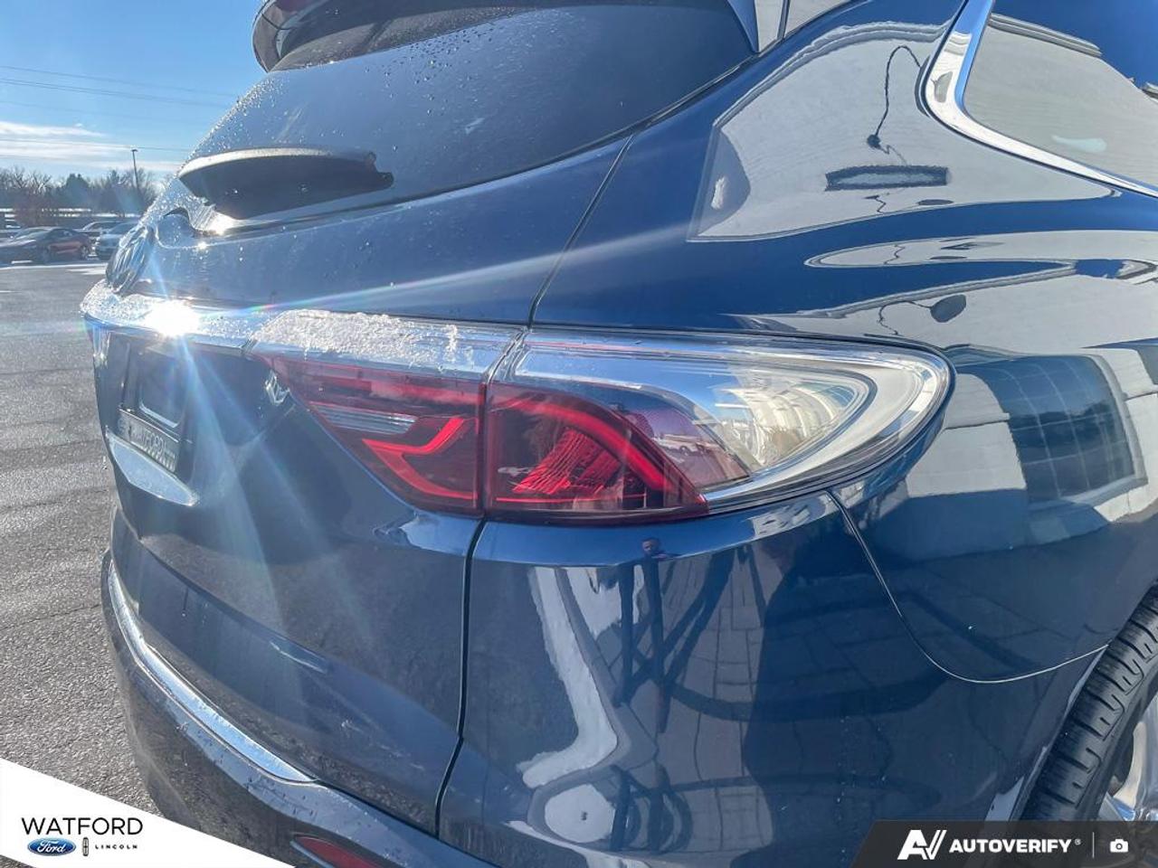 2023 Buick Enclave AWD 4dr Premium Photo