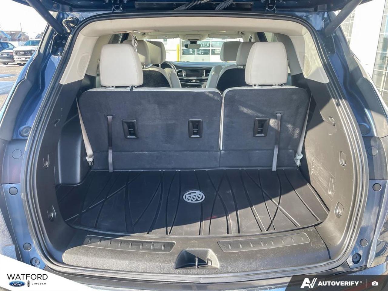 2023 Buick Enclave AWD 4dr Premium Photo