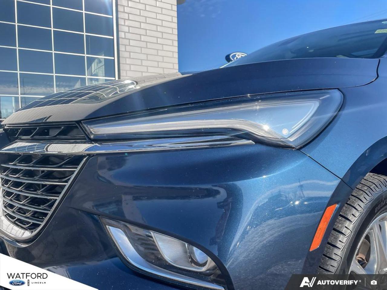 2023 Buick Enclave AWD 4dr Premium Photo