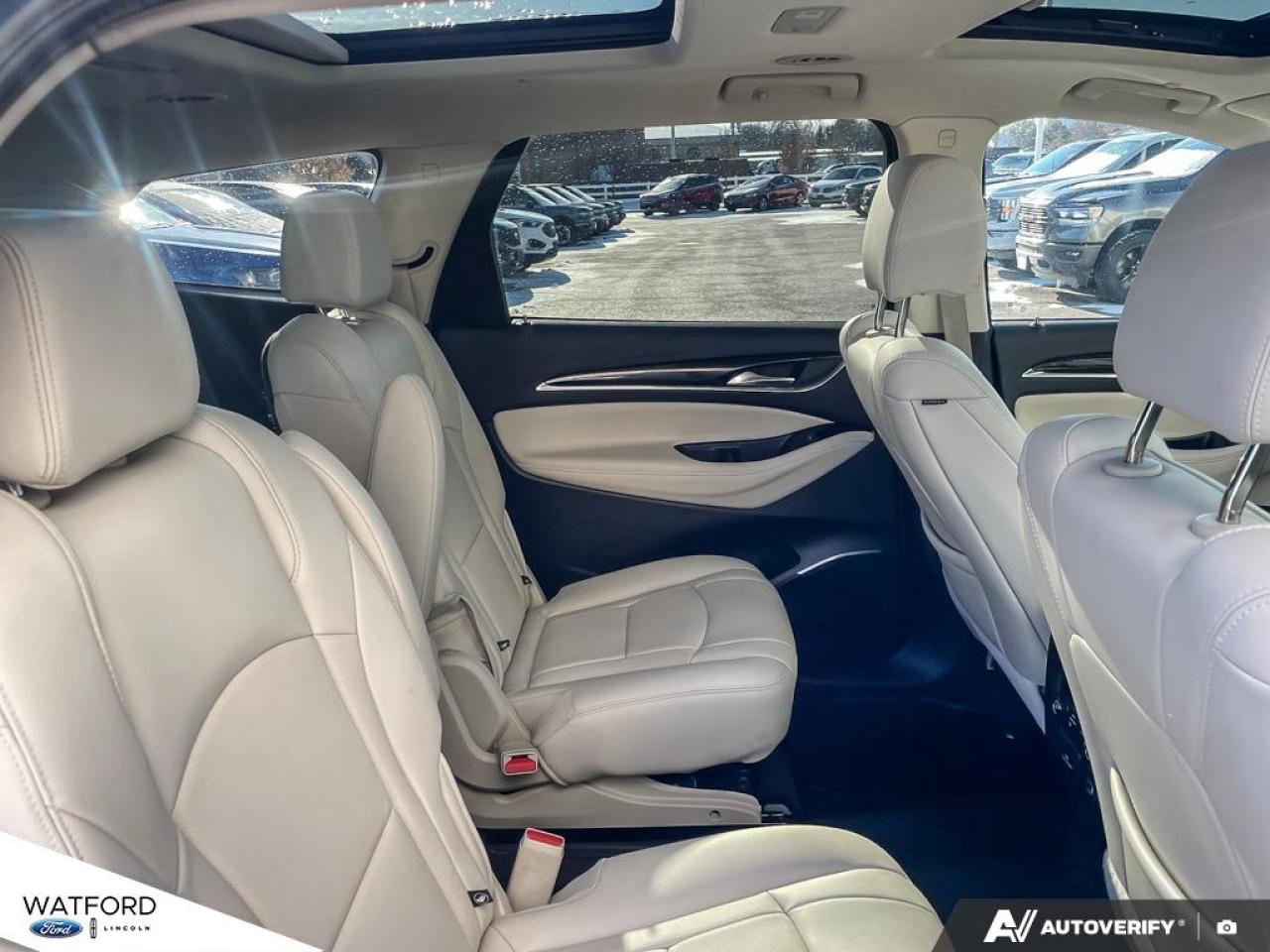 2023 Buick Enclave AWD 4dr Premium Photo