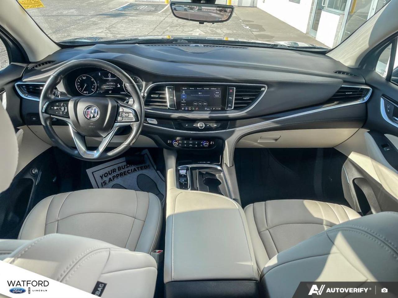 2023 Buick Enclave AWD 4dr Premium Photo