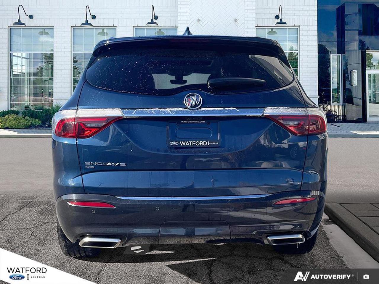 2023 Buick Enclave AWD 4dr Premium Photo