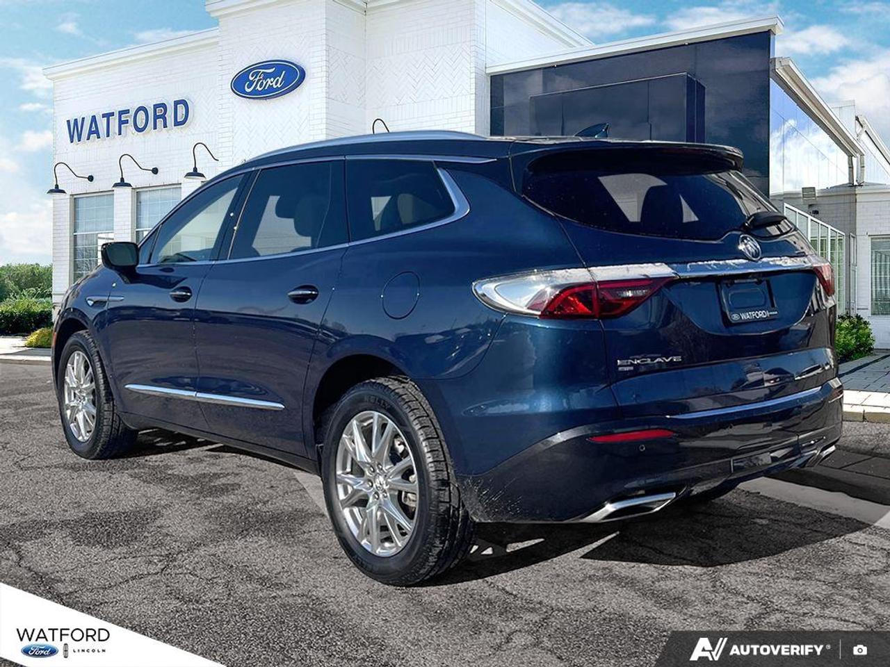 2023 Buick Enclave AWD 4dr Premium Photo