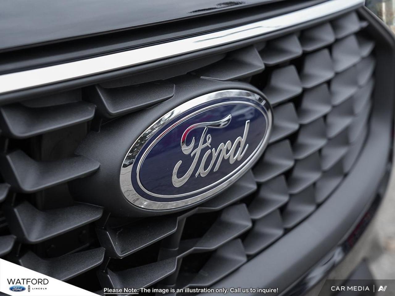 2026 Ford Escape PHEV Photo
