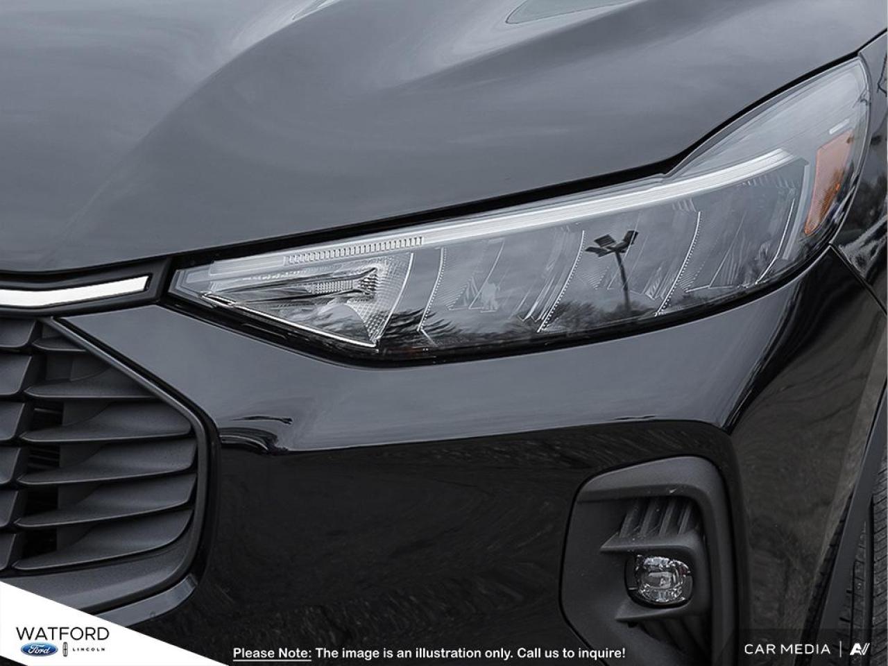 2026 Ford Escape PHEV Photo