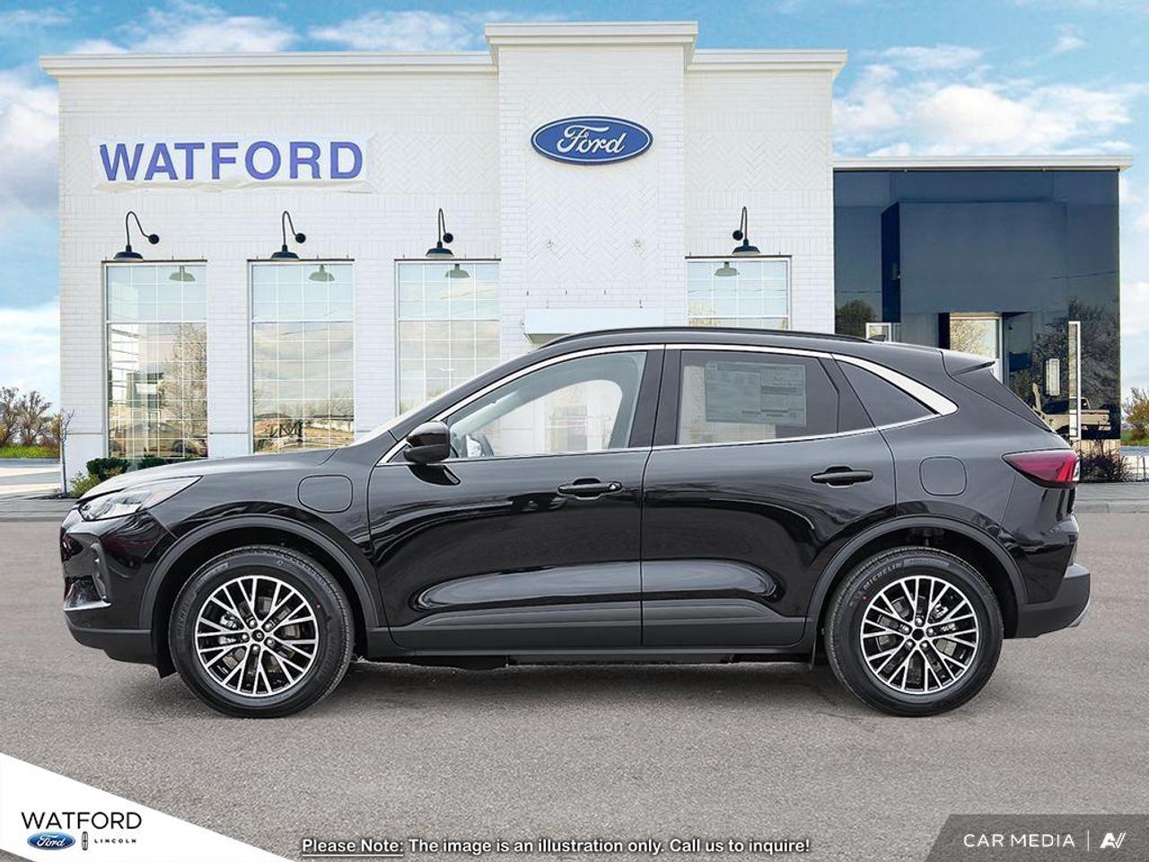 2026 Ford Escape PHEV Photo2