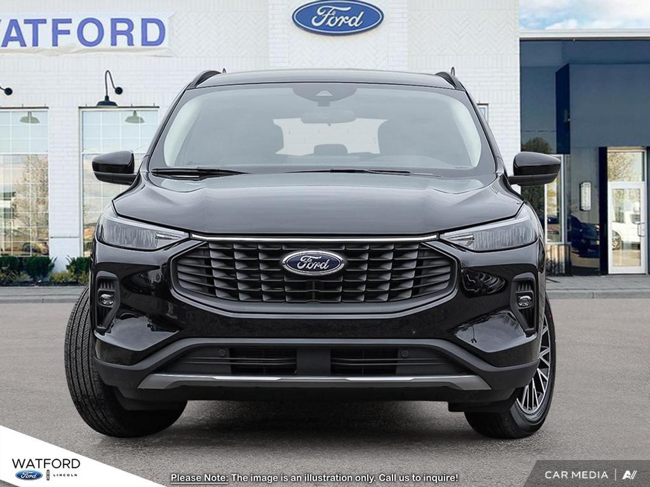 2026 Ford Escape PHEV Photo