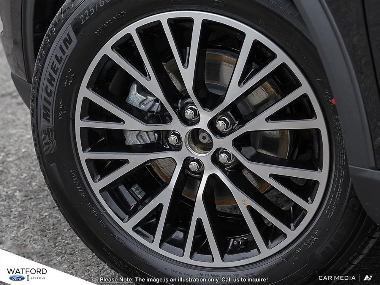 2026 Ford Escape PHEV Photo