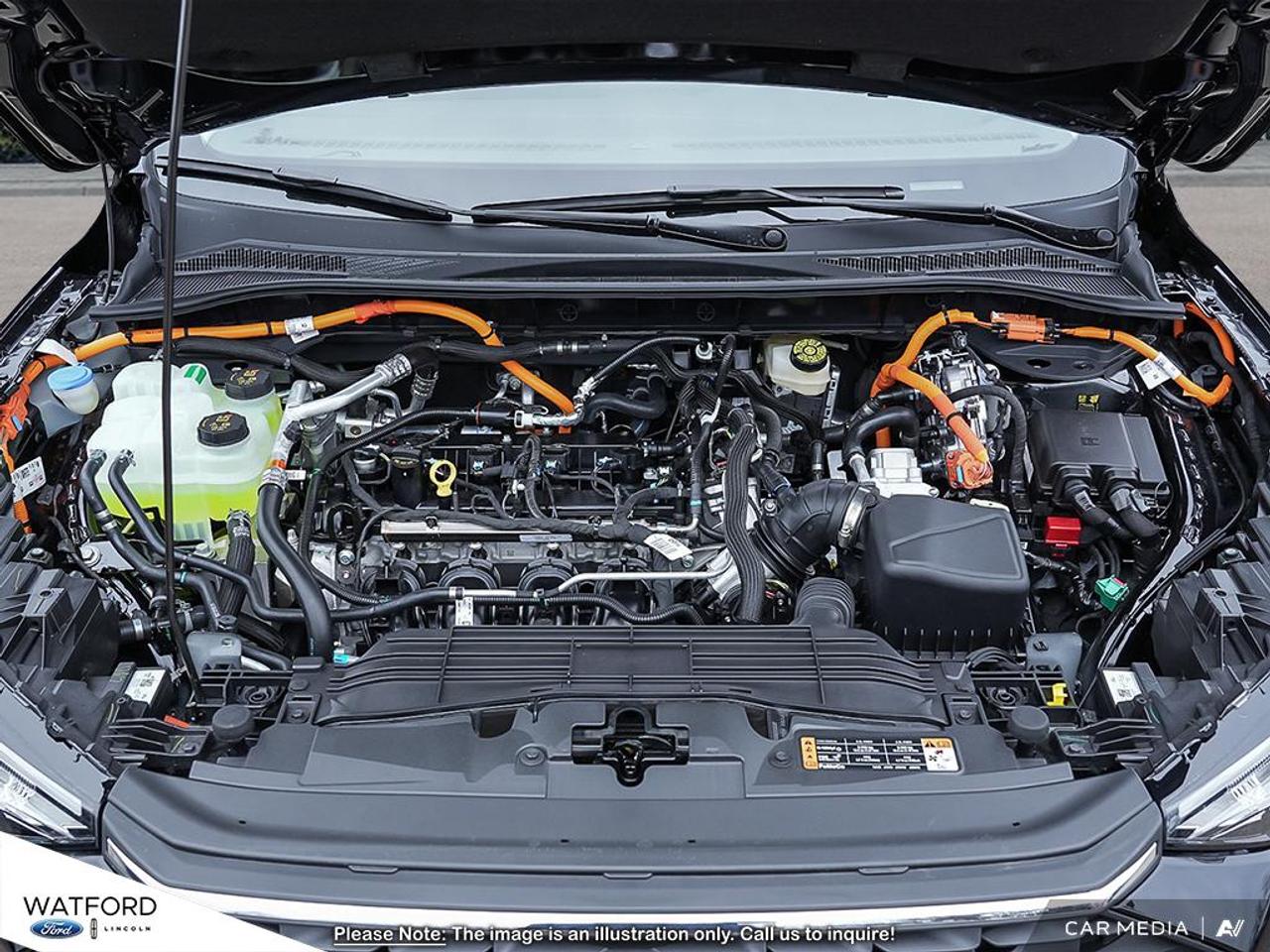 2026 Ford Escape PHEV Photo