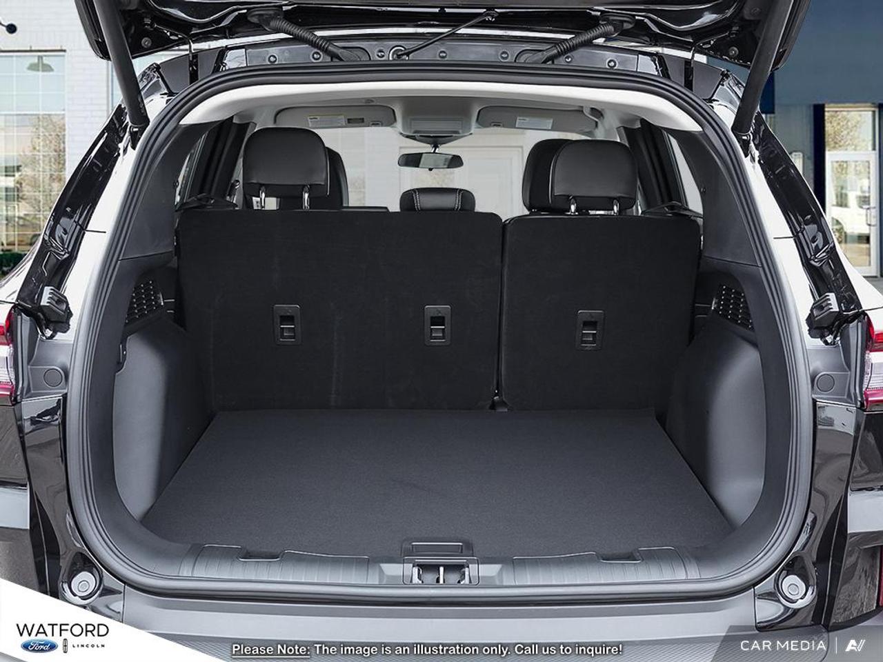 2026 Ford Escape PHEV Photo