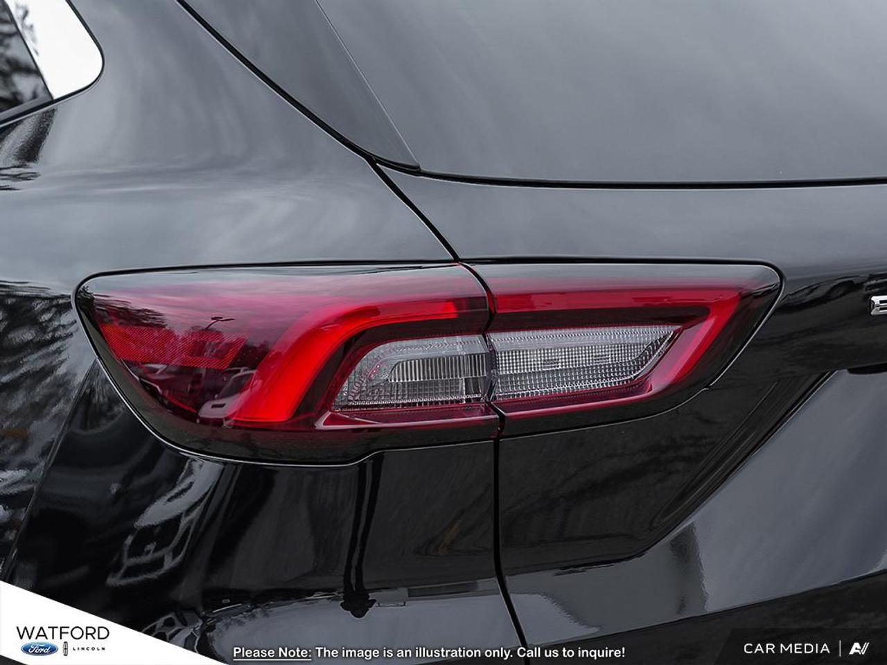 2026 Ford Escape PHEV Photo