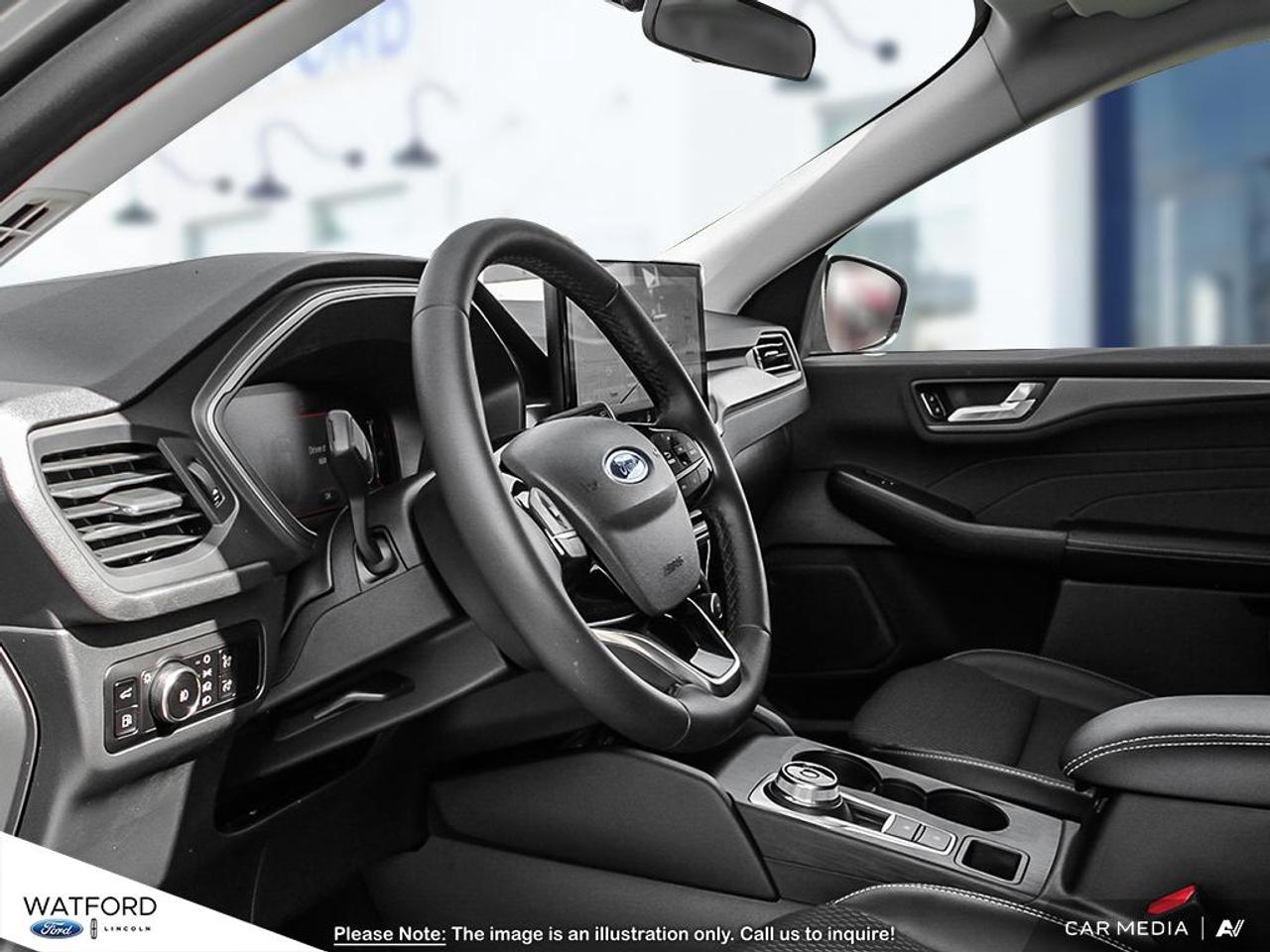 2026 Ford Escape PHEV Photo