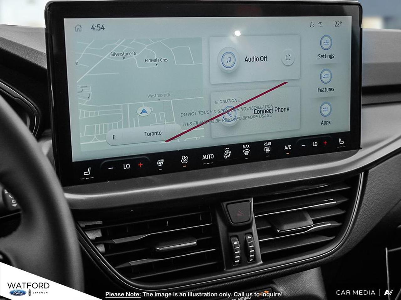 2026 Ford Escape PHEV Photo
