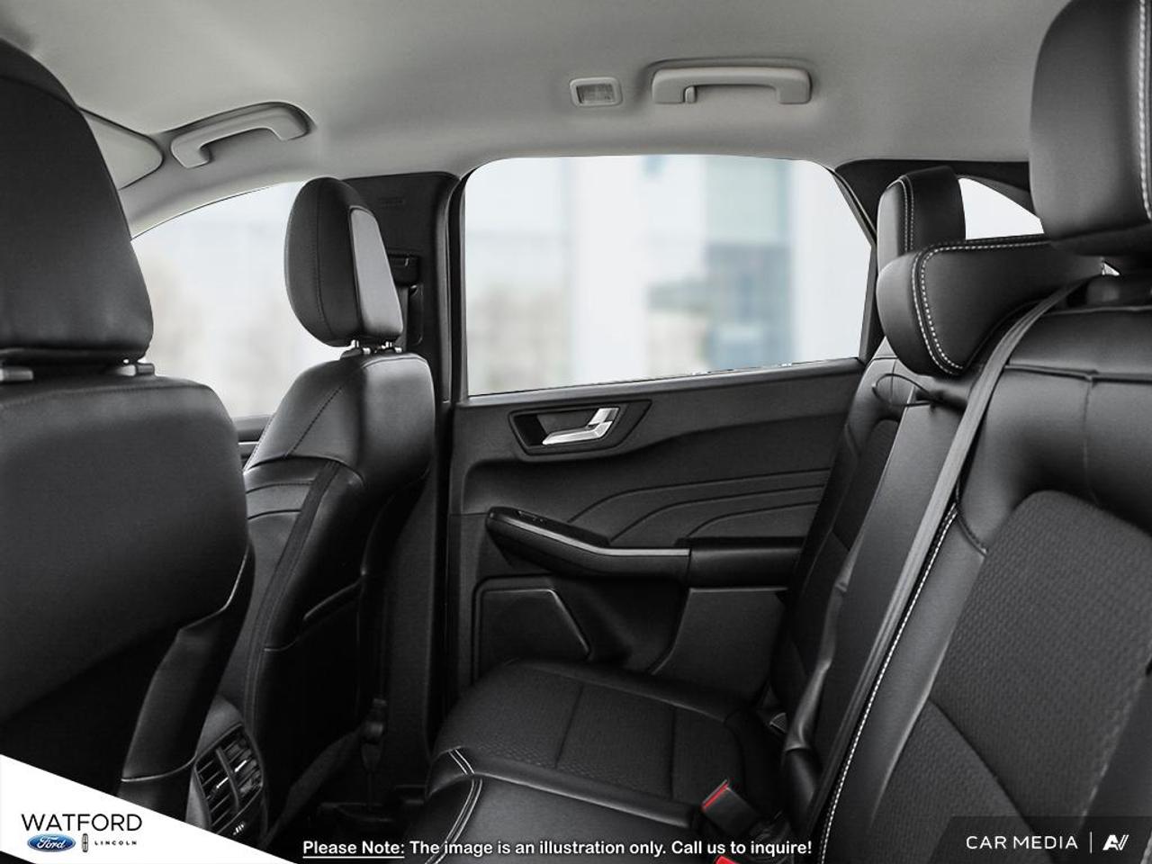 2026 Ford Escape PHEV Photo