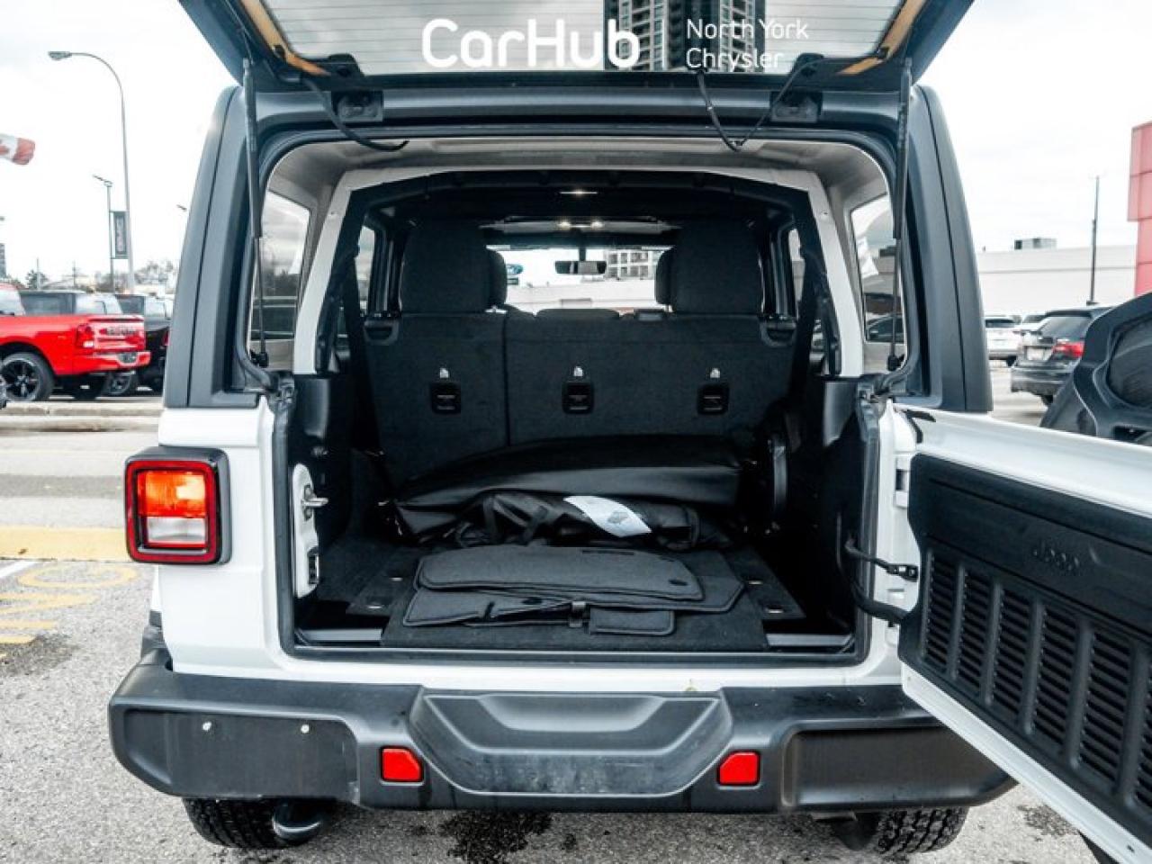 2023 Jeep Wrangler Sahara Heated Seats & Wheel Remote Start Navigation Backup Cam Photo