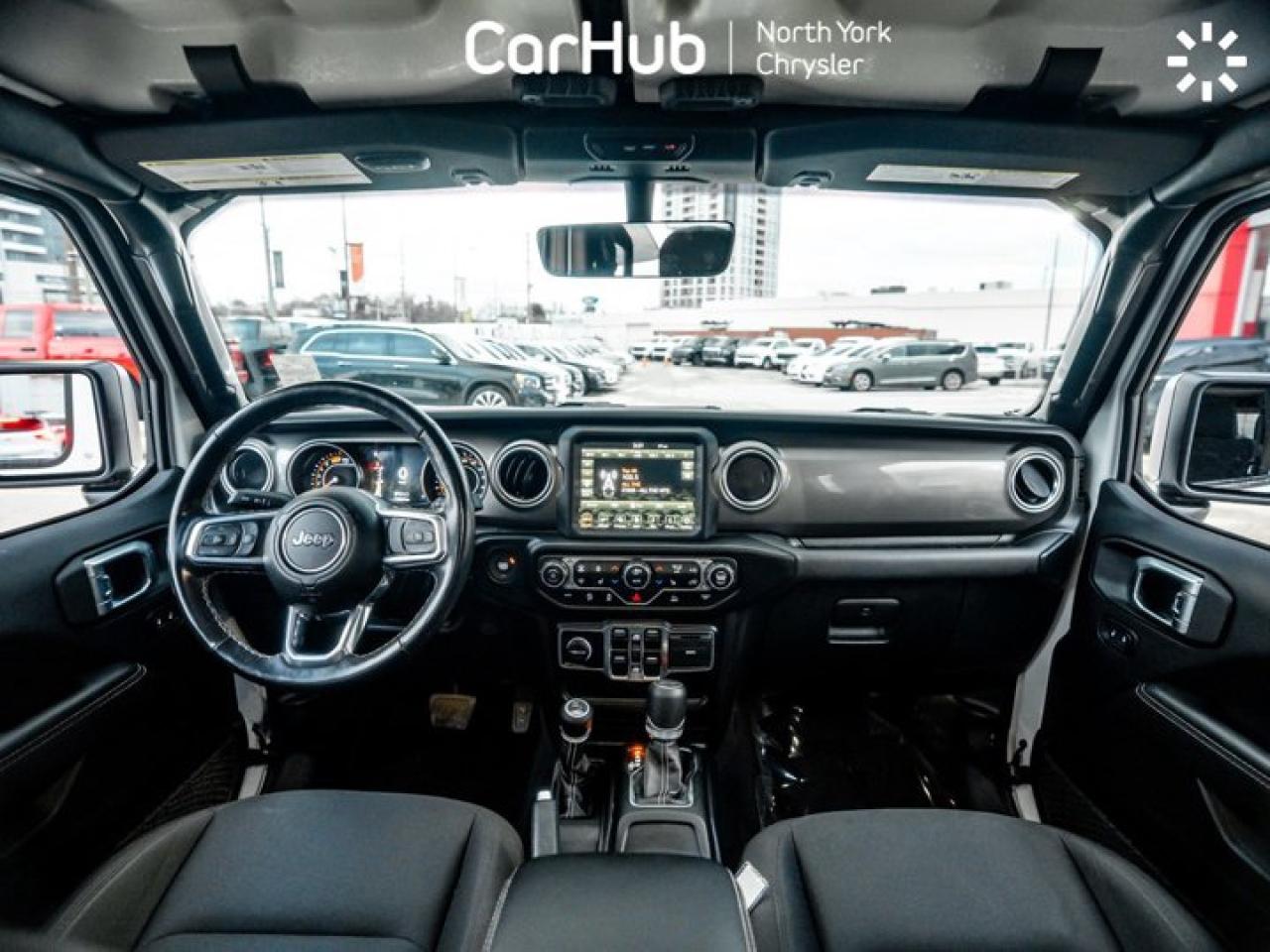 2023 Jeep Wrangler Sahara Heated Seats & Wheel Remote Start Navigation Backup Cam Photo