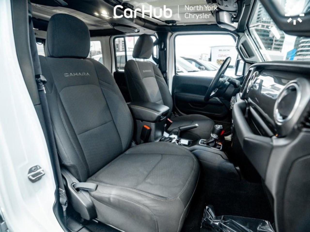 2023 Jeep Wrangler Sahara Heated Seats & Wheel Remote Start Navigation Backup Cam Photo