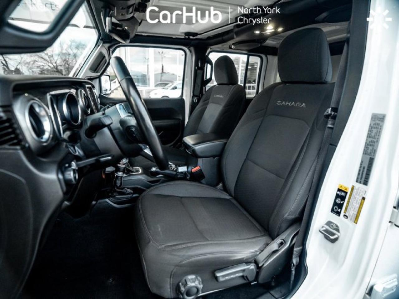 2023 Jeep Wrangler Sahara Heated Seats & Wheel Remote Start Navigation Backup Cam Photo