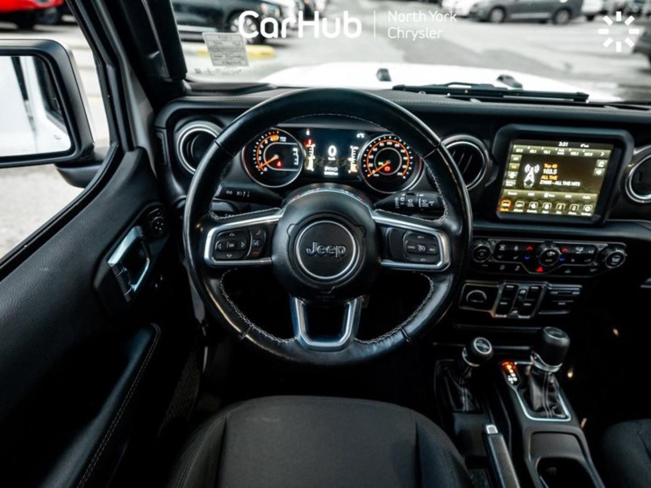 2023 Jeep Wrangler Sahara Heated Seats & Wheel Remote Start Navigation Backup Cam Photo