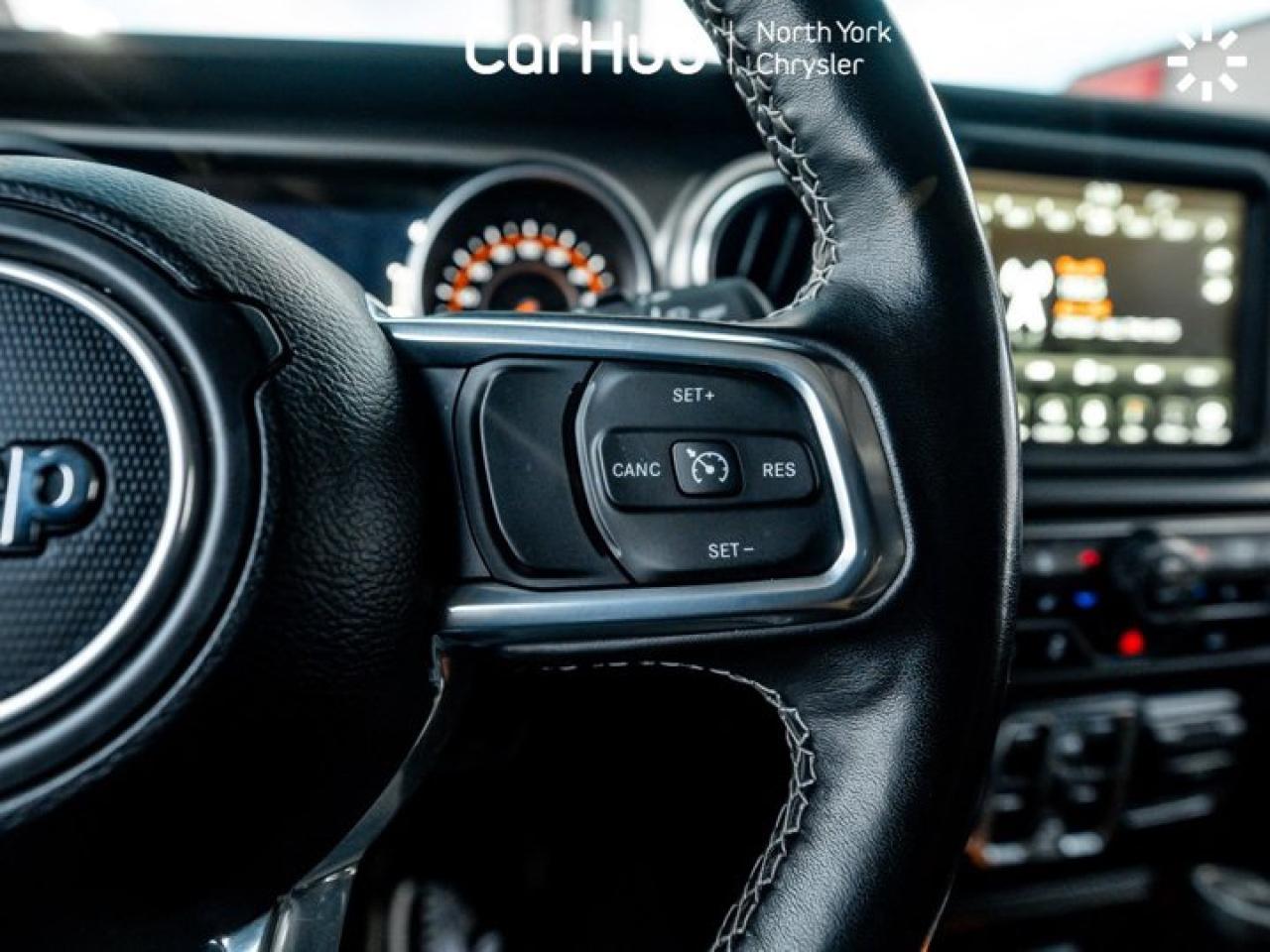 2023 Jeep Wrangler Sahara Heated Seats & Wheel Remote Start Navigation Backup Cam Photo