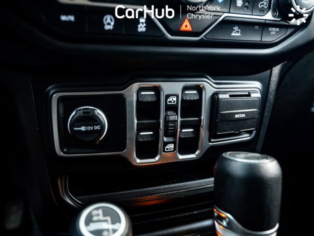 2023 Jeep Wrangler Sahara Heated Seats & Wheel Remote Start Navigation Backup Cam Photo