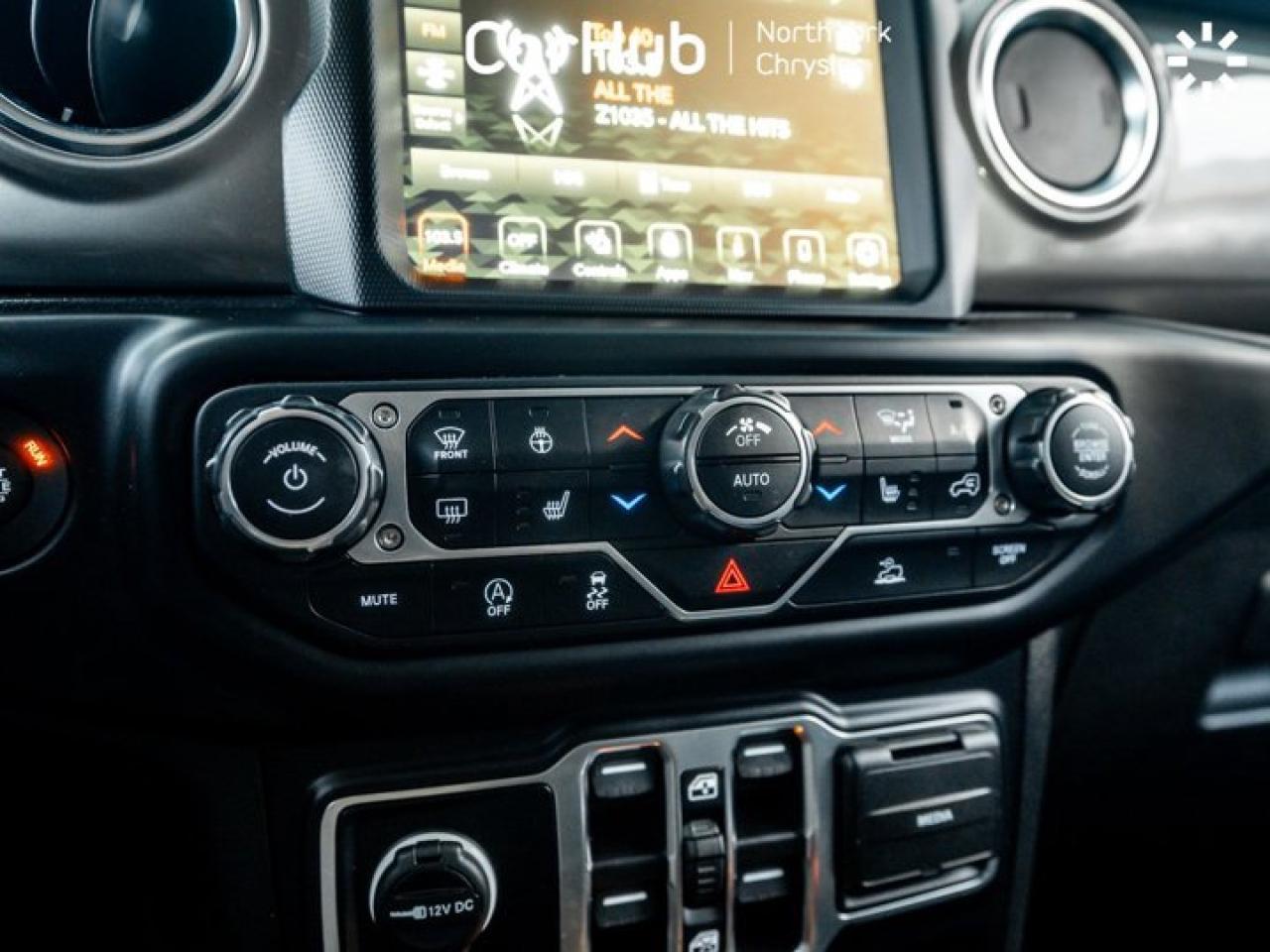 2023 Jeep Wrangler Sahara Heated Seats & Wheel Remote Start Navigation Backup Cam Photo